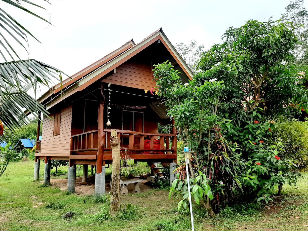 Gardenhomeresortkohjum Koh Jum Exterior foto