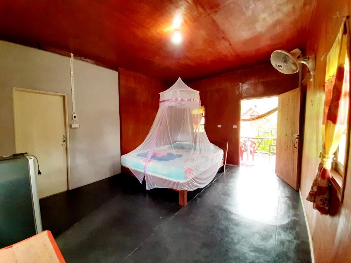 Gardenhomeresortkohjum Koh Jum Exterior foto
