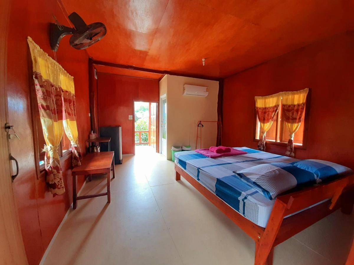 Gardenhomeresortkohjum Koh Jum Exterior foto
