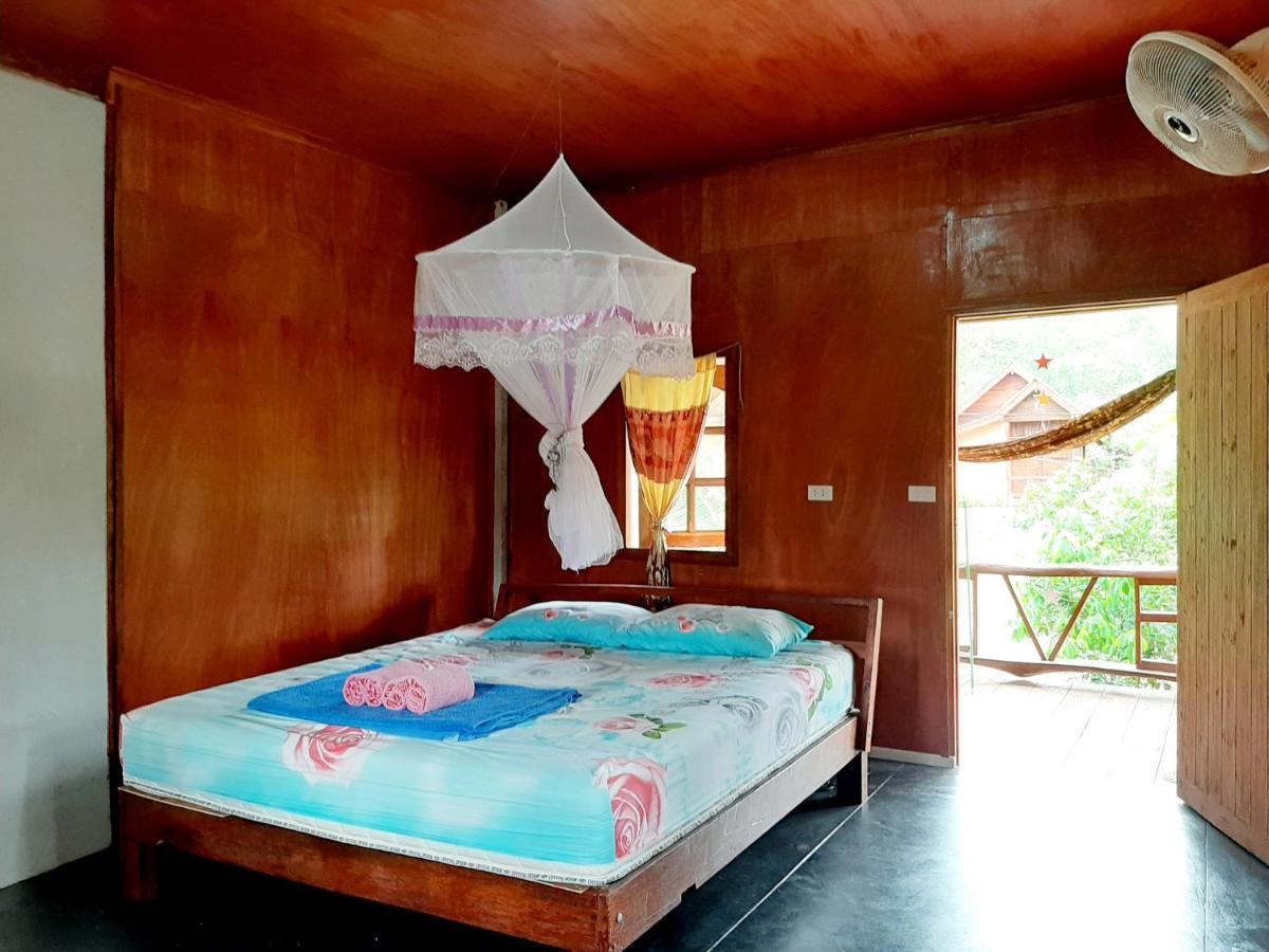 Gardenhomeresortkohjum Koh Jum Exterior foto