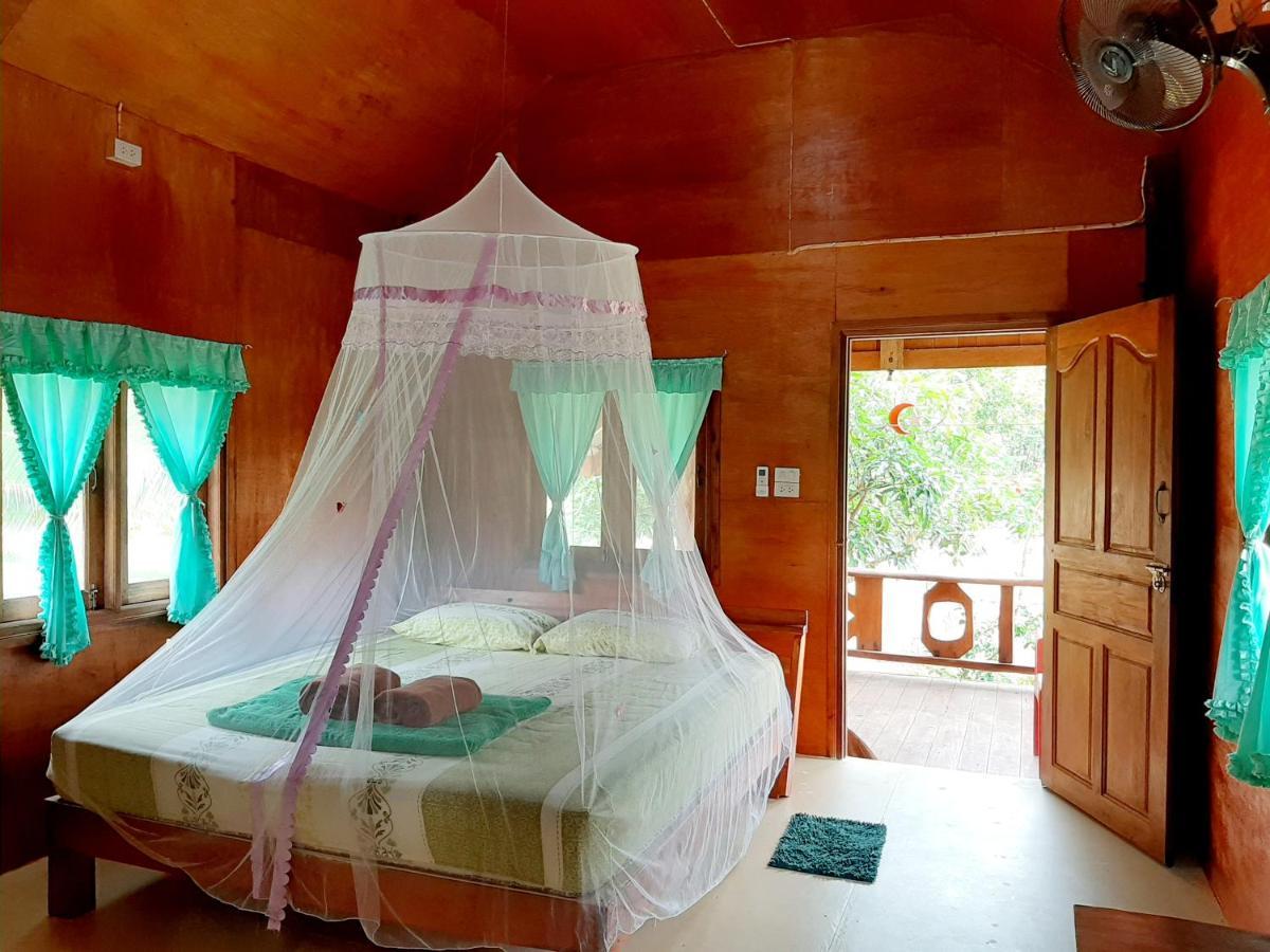 Gardenhomeresortkohjum Koh Jum Exterior foto