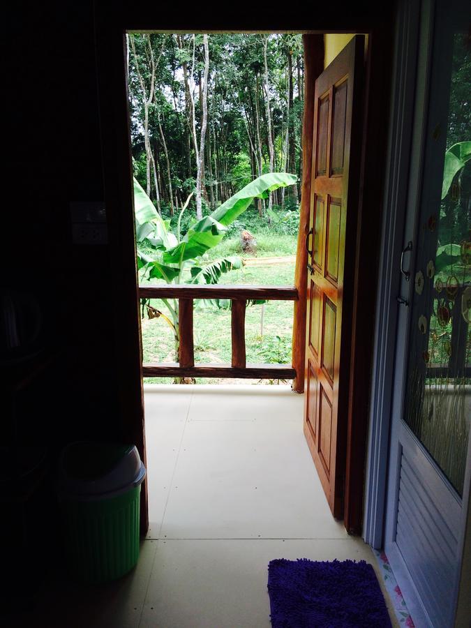 Gardenhomeresortkohjum Koh Jum Exterior foto
