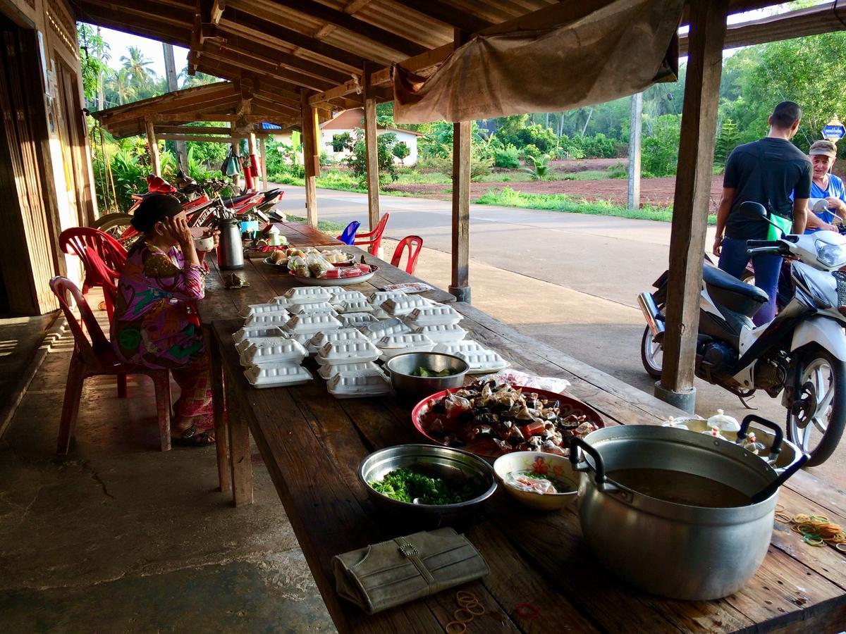 Gardenhomeresortkohjum Koh Jum Exterior foto