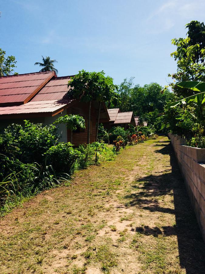 Gardenhomeresortkohjum Koh Jum Exterior foto