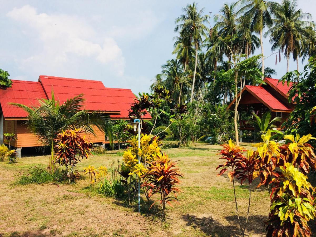 Gardenhomeresortkohjum Koh Jum Exterior foto