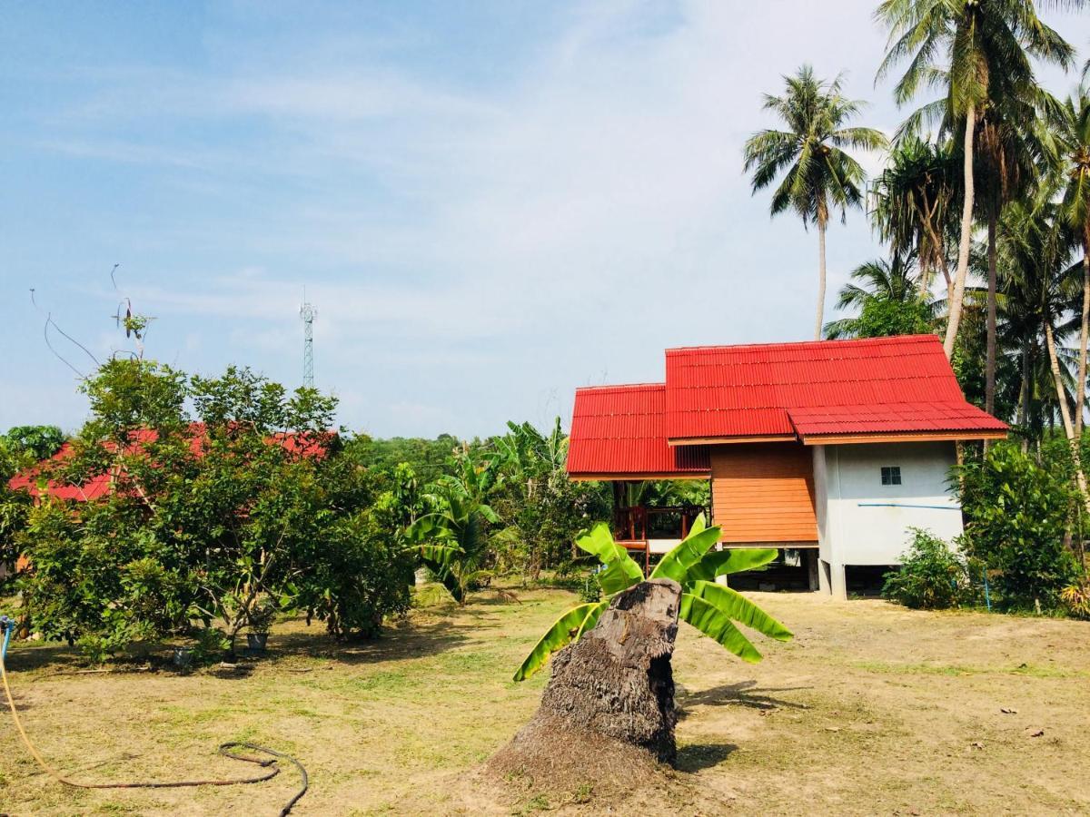 Gardenhomeresortkohjum Koh Jum Exterior foto